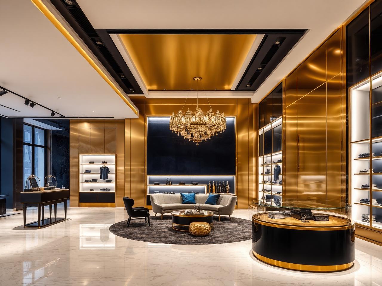 Atelier Retail Showroom