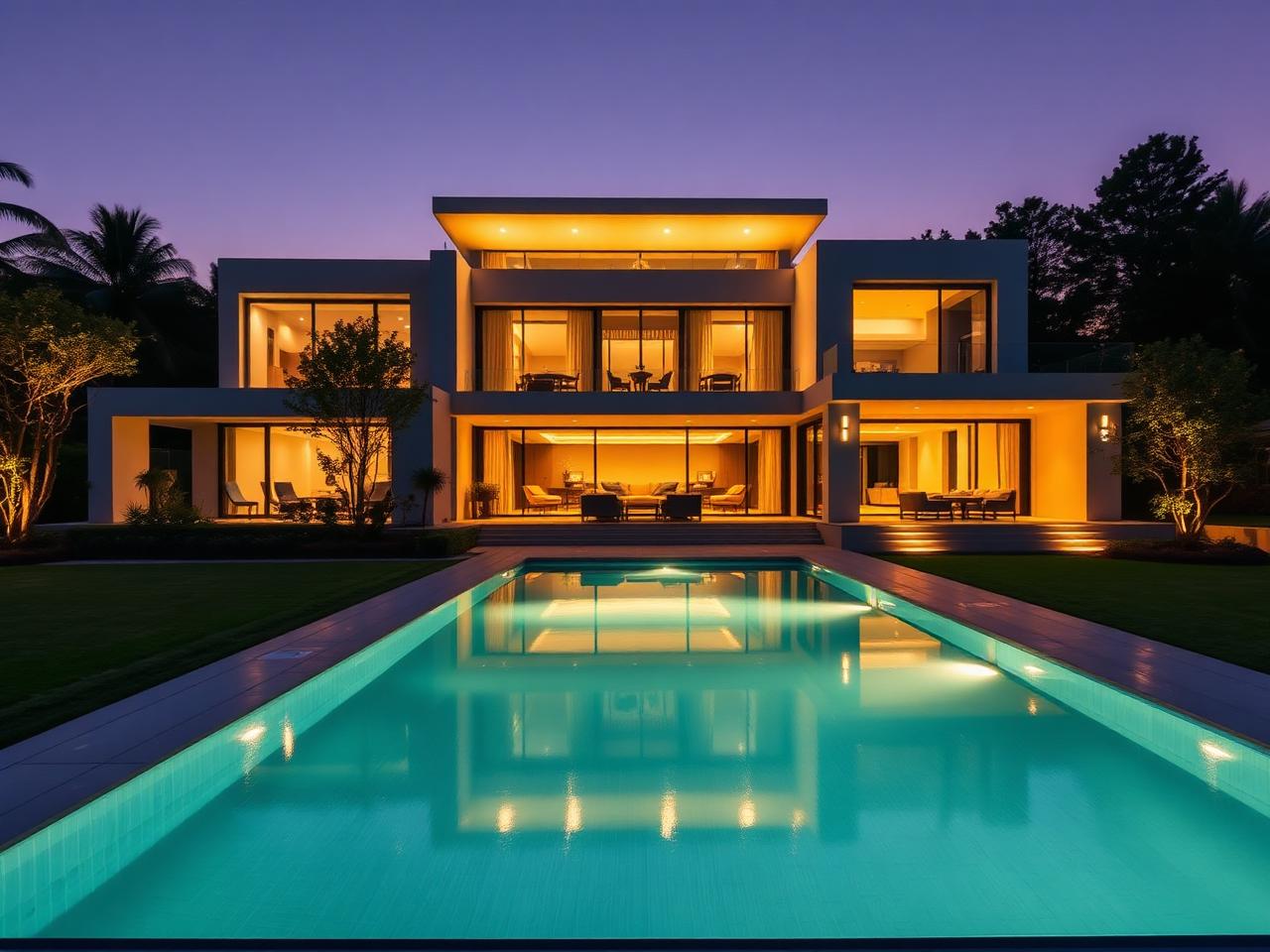 Sky Villa Residence